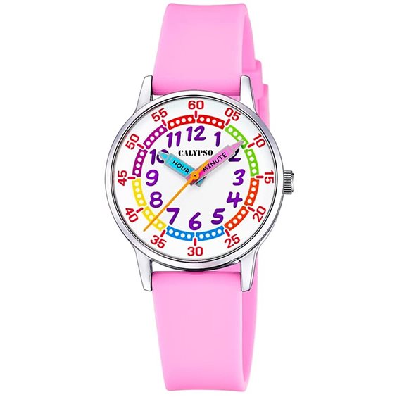 Oiritaly Montre Quartz Enfant Calypso K5826 1 Montres